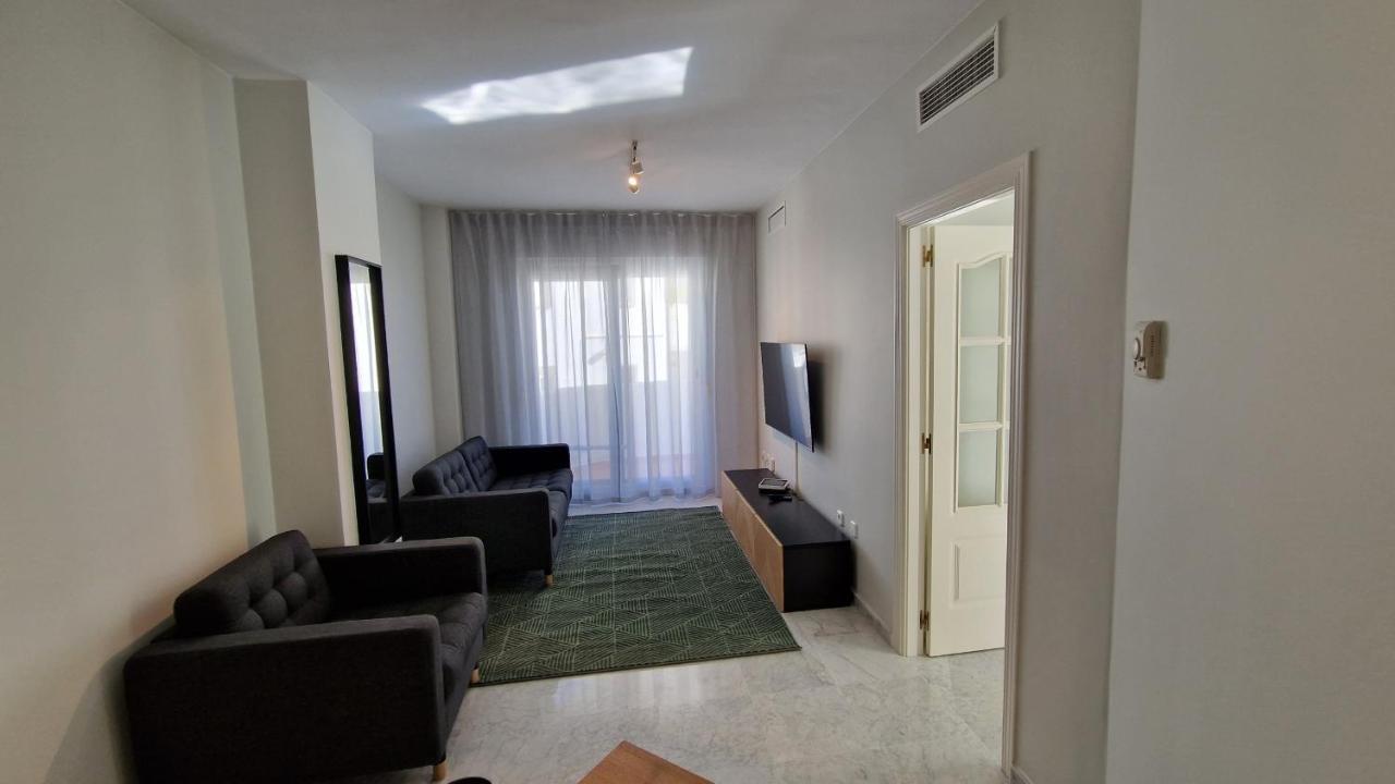 Appartement Marbella Real Seaside Extérieur photo