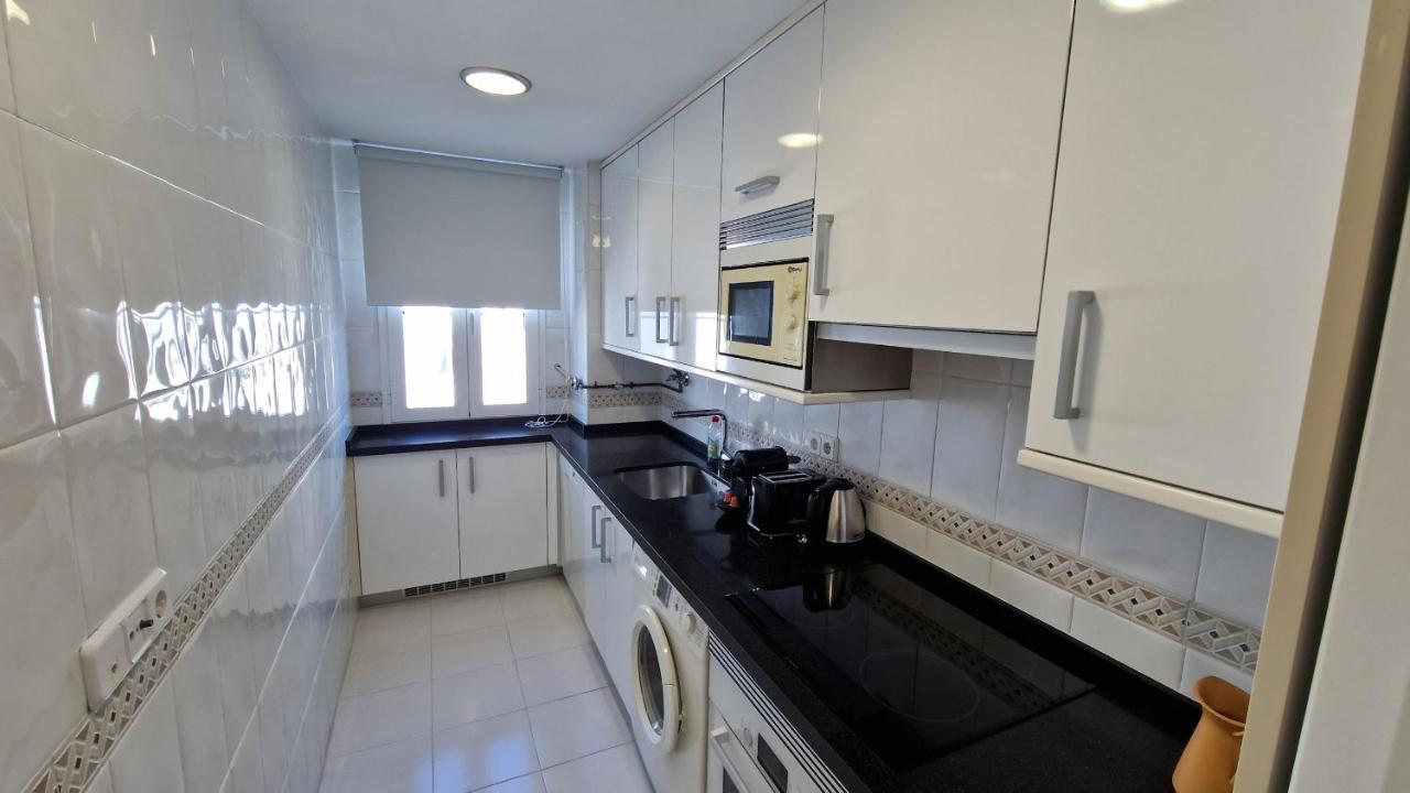 Appartement Marbella Real Seaside Extérieur photo