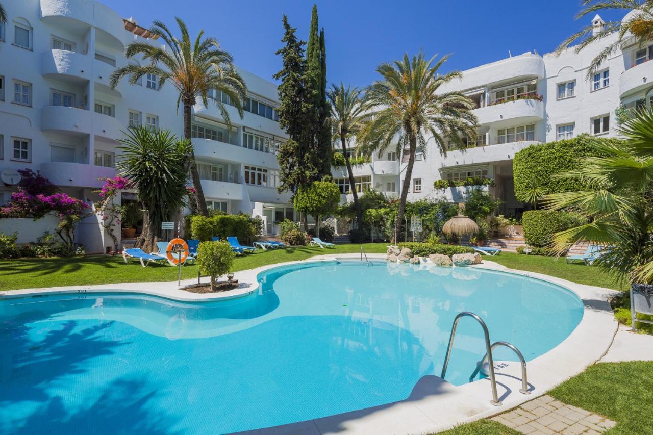 Appartement Marbella Real Seaside Extérieur photo