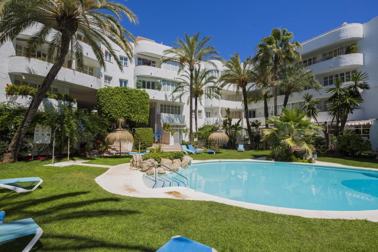Appartement Marbella Real Seaside Extérieur photo