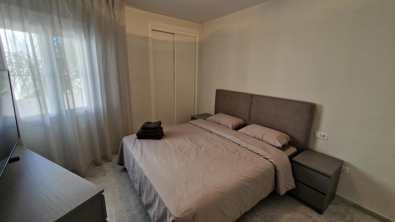 Appartement Marbella Real Seaside Extérieur photo