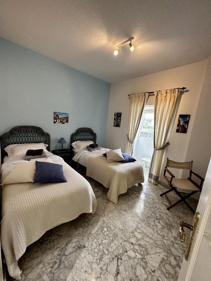 Appartement Marbella Real Seaside Chambre photo