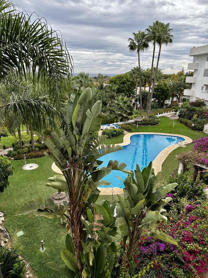 Appartement Marbella Real Seaside Chambre photo