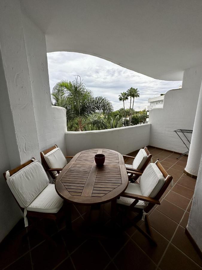 Appartement Marbella Real Seaside Extérieur photo