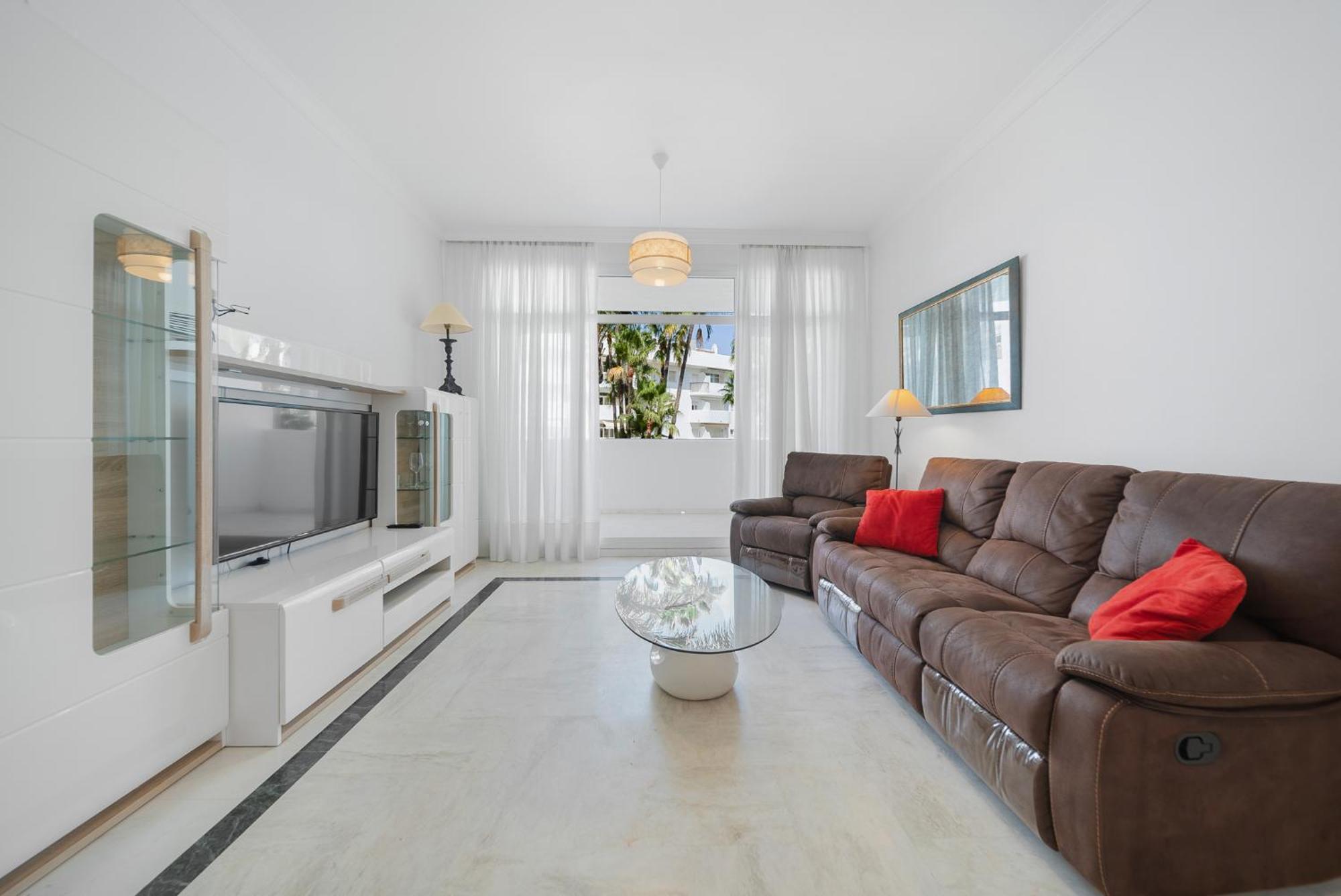 Appartement Marbella Real Seaside Extérieur photo