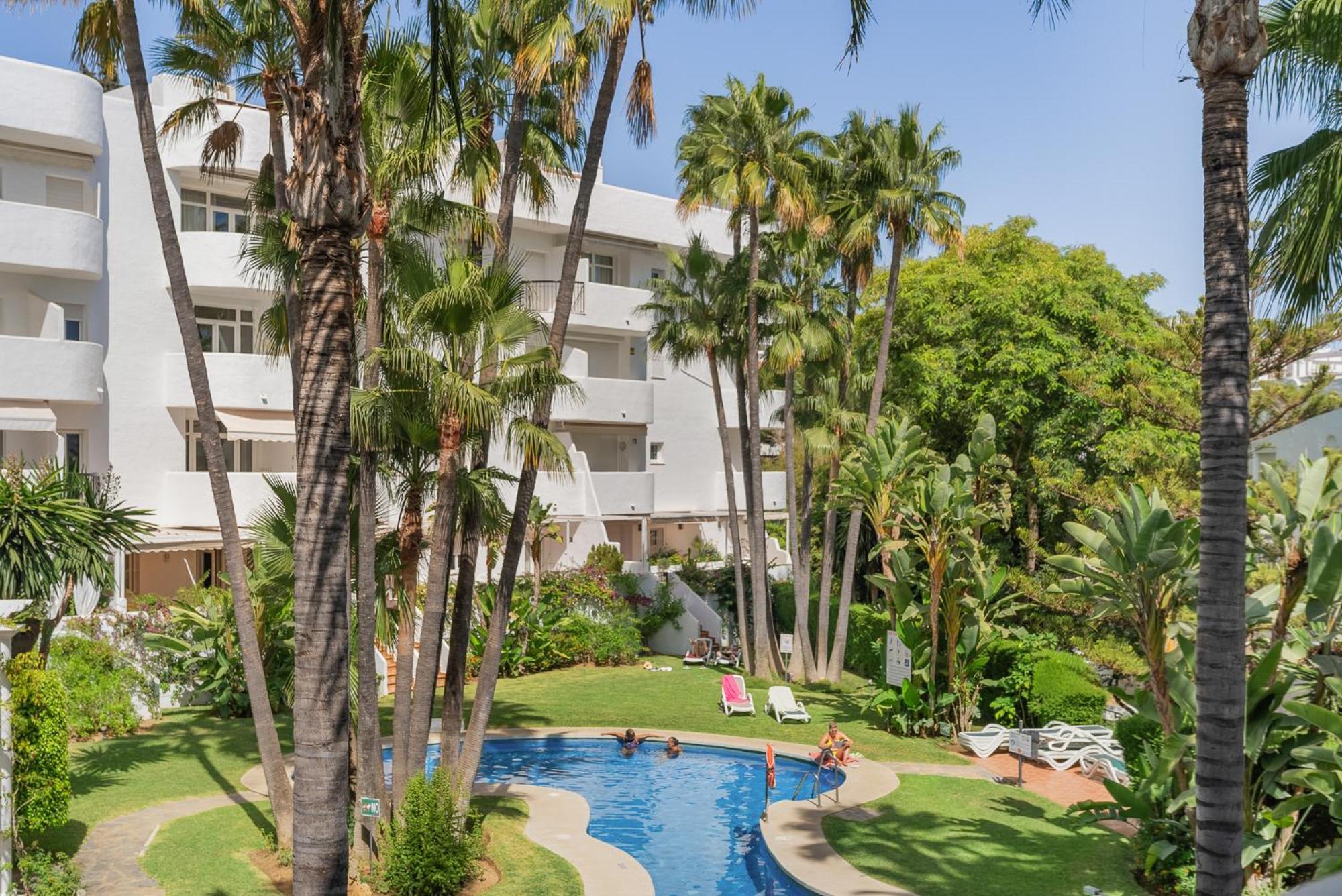 Appartement Marbella Real Seaside Extérieur photo
