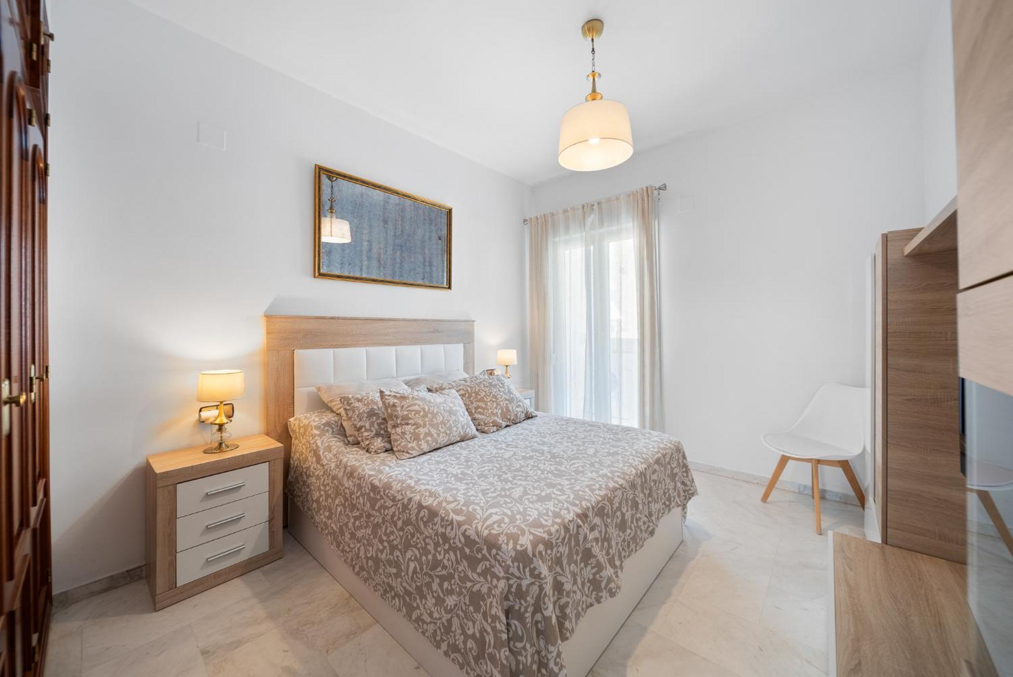 Appartement Marbella Real Seaside Chambre photo