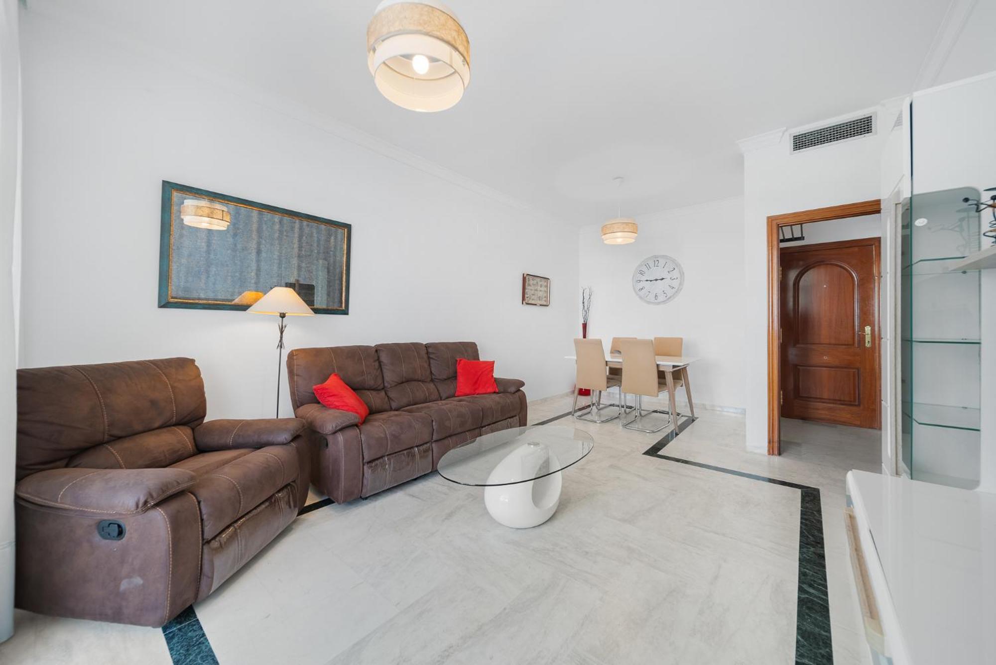 Appartement Marbella Real Seaside Chambre photo