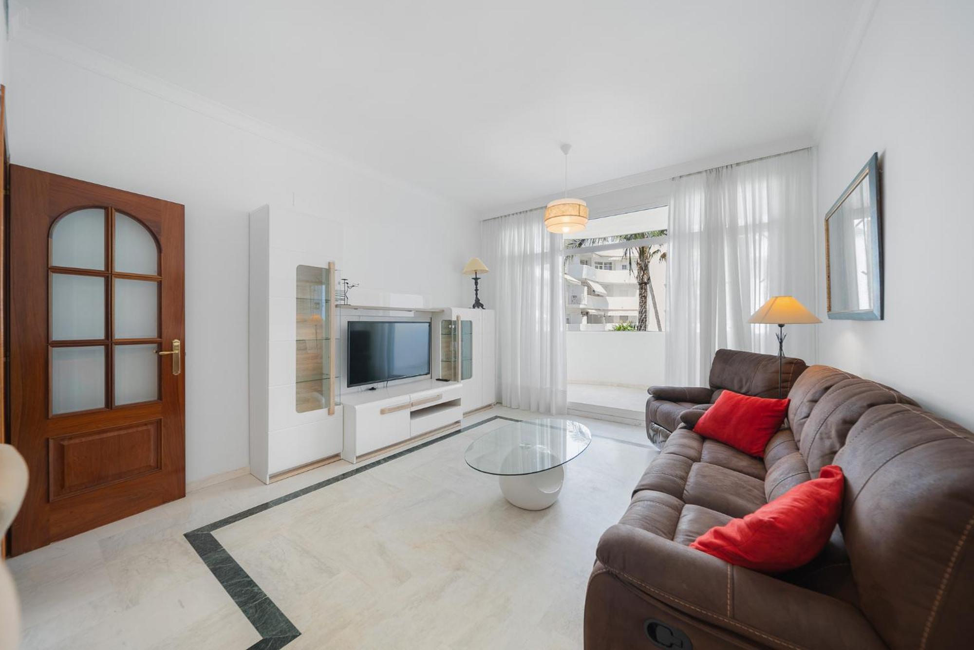 Appartement Marbella Real Seaside Chambre photo