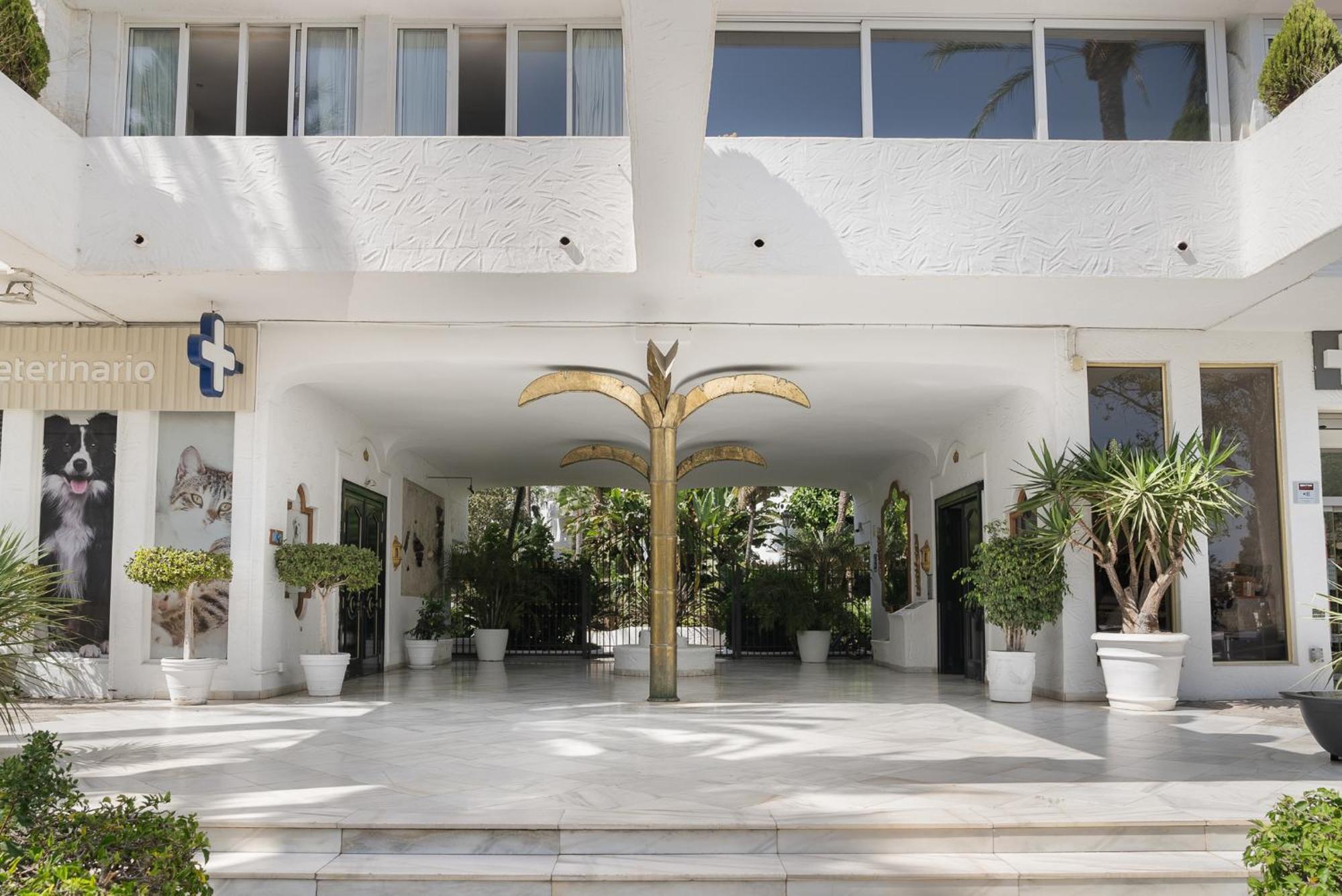 Appartement Marbella Real Seaside Chambre photo