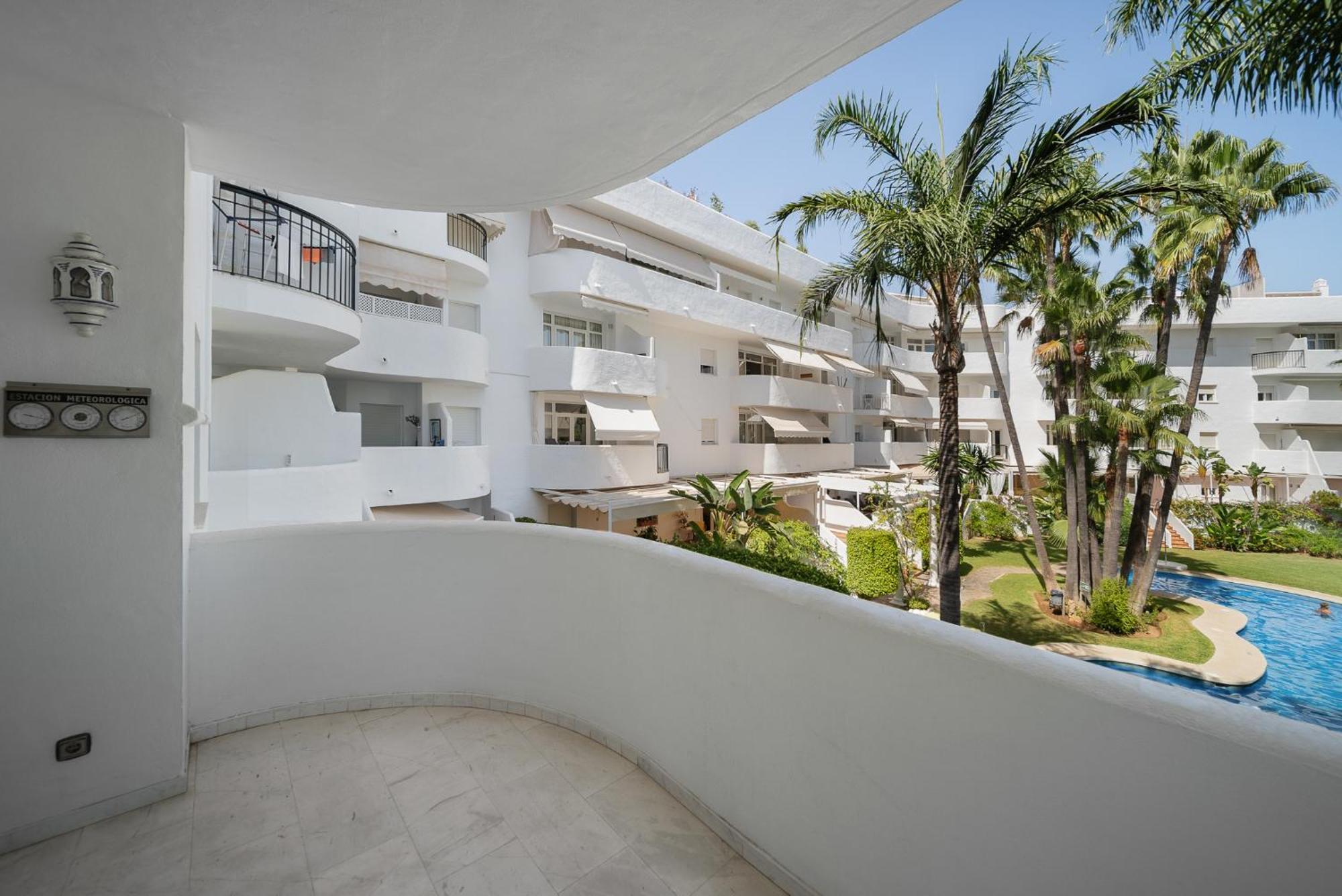 Appartement Marbella Real Seaside Chambre photo